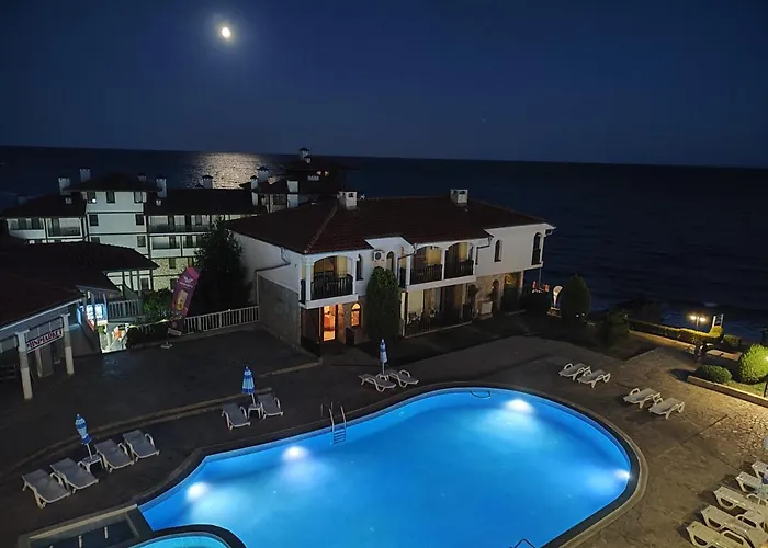 Sun Coast Apartment Sweti Wlas