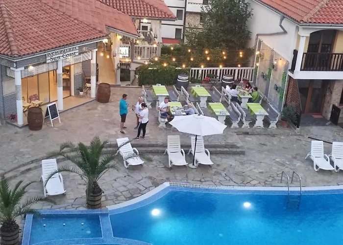 Apartment Sun Coast *