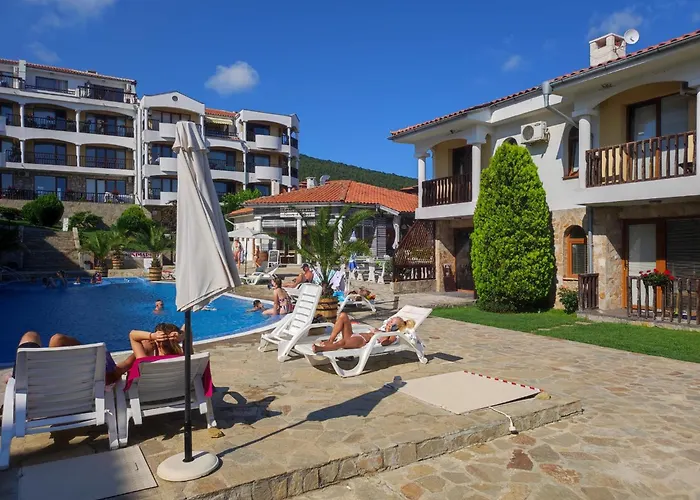 Sun Coast Apartment Sweti Wlas