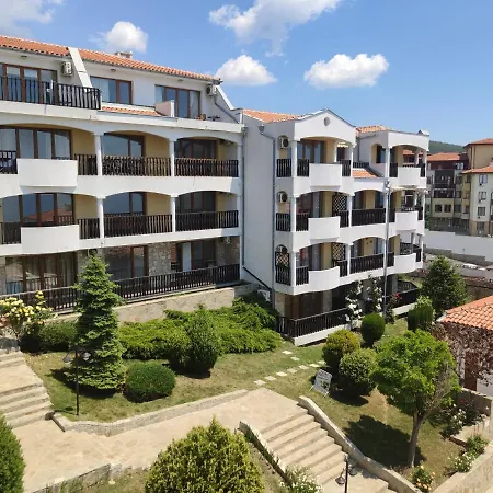Apartment Sun Coast Sveti Vlas