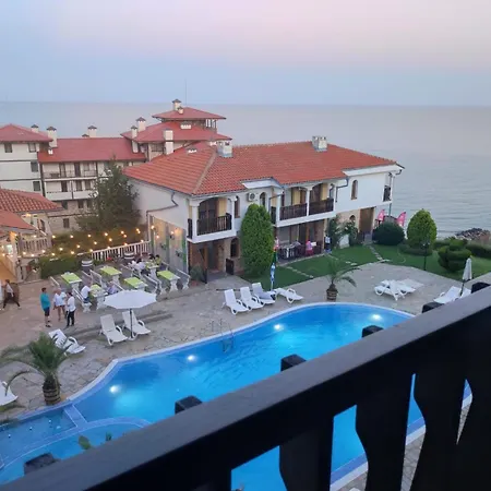 Apartment Sun Coast Sveti Vlas