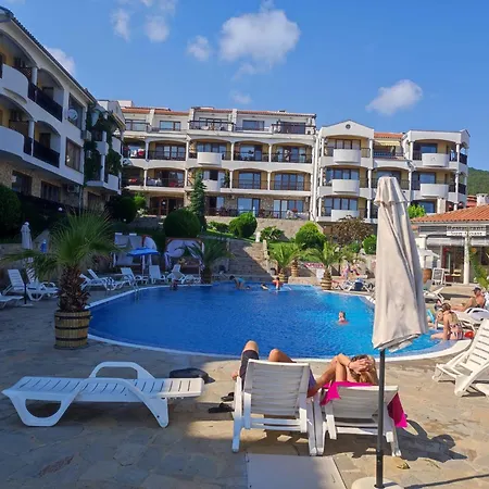 Sun Coast شقة سفيتي فلاس