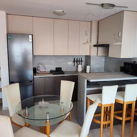Apartment Sun Coast Sveti Vlas
