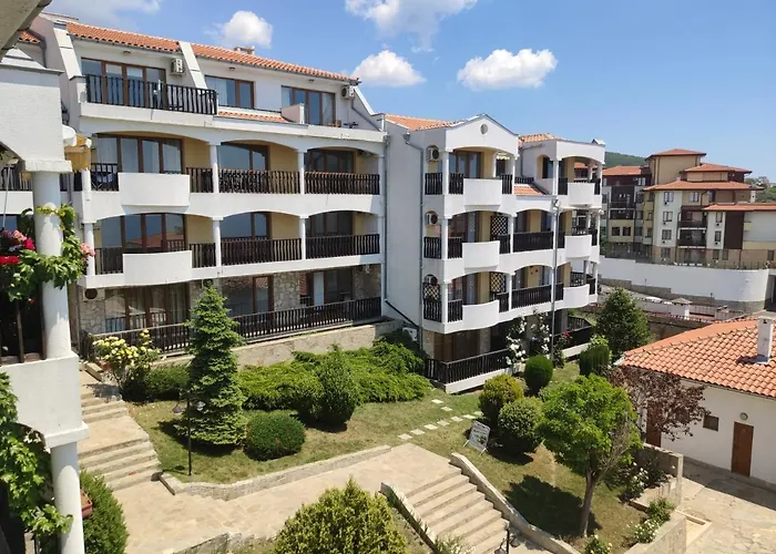 Apartment Sun Coast Sveti Vlas