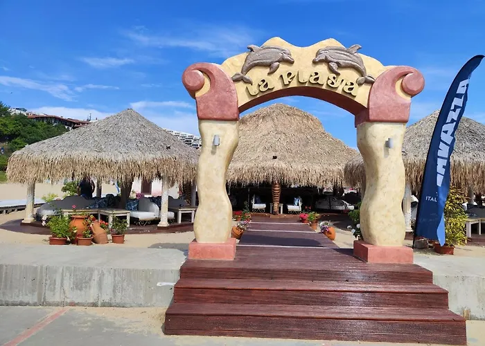 Apartment Sun Coast Sveti Vlas