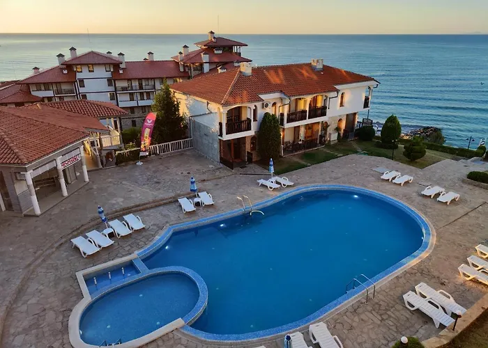 Apartment Sun Coast Sveti Vlas