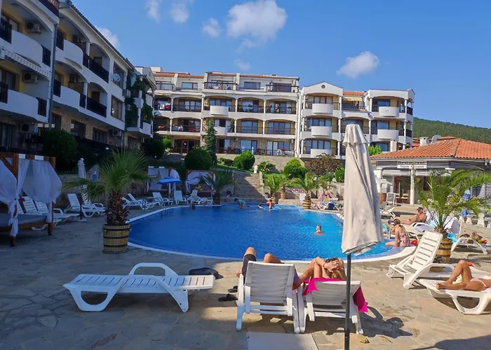Sun Coast Apartment Sveti Vlas