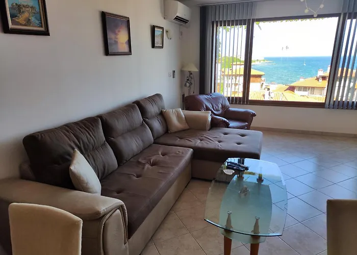 Sun Coast Apartment Sveti Vlas