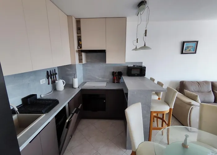 Sun Coast Apartment Sveti Vlas