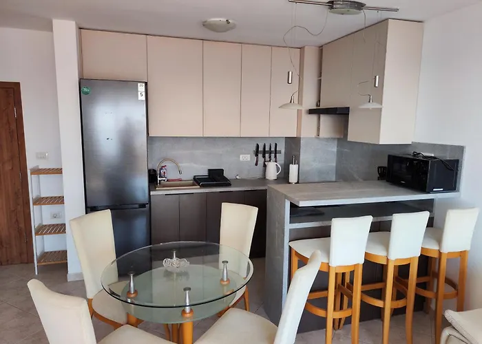 Apartment Sun Coast Sveti Vlas