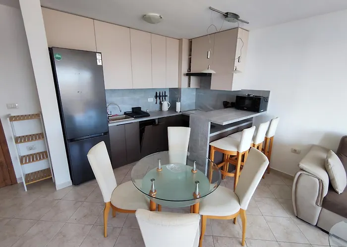 Apartment Sun Coast Sveti Vlas